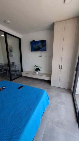 Apartamento Tamarielys Con Balcon