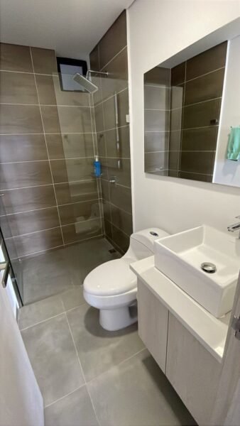 Apartamento Tamarielys Con Balcon