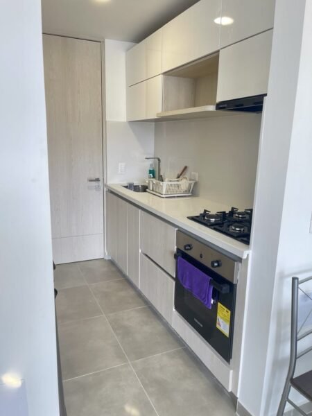 Apartamento Tamarielys Con Balcon