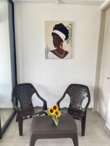 Apartamento Tamarielys Con Balcon